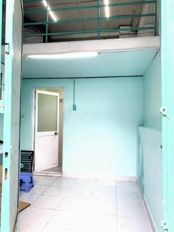 Phòng trọ như nhà riêng ngay cầu Nguyễn Văn Cừ, 1ph đến Q1,4,5,7