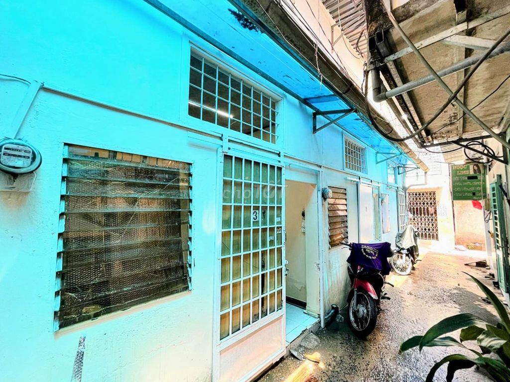 Trọ như nhà riêng 5ph đến Q7,8;10ph đến quận 1,4,5
