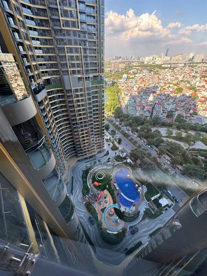 Chính chủ cho thuê CHCC 2316, A2, Lumier Evergreen (Smart city)