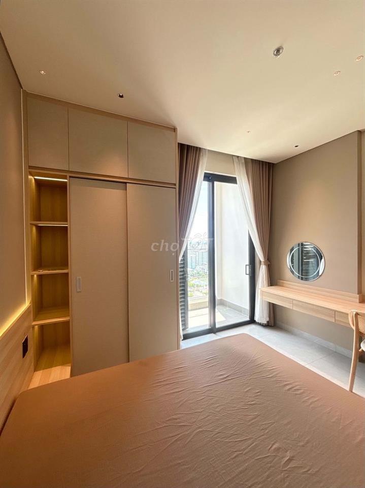 PONTE STUDIO FULL NỘI THẤT TẦNG 20 - VIEW BIỂN - GIẶT SẤY