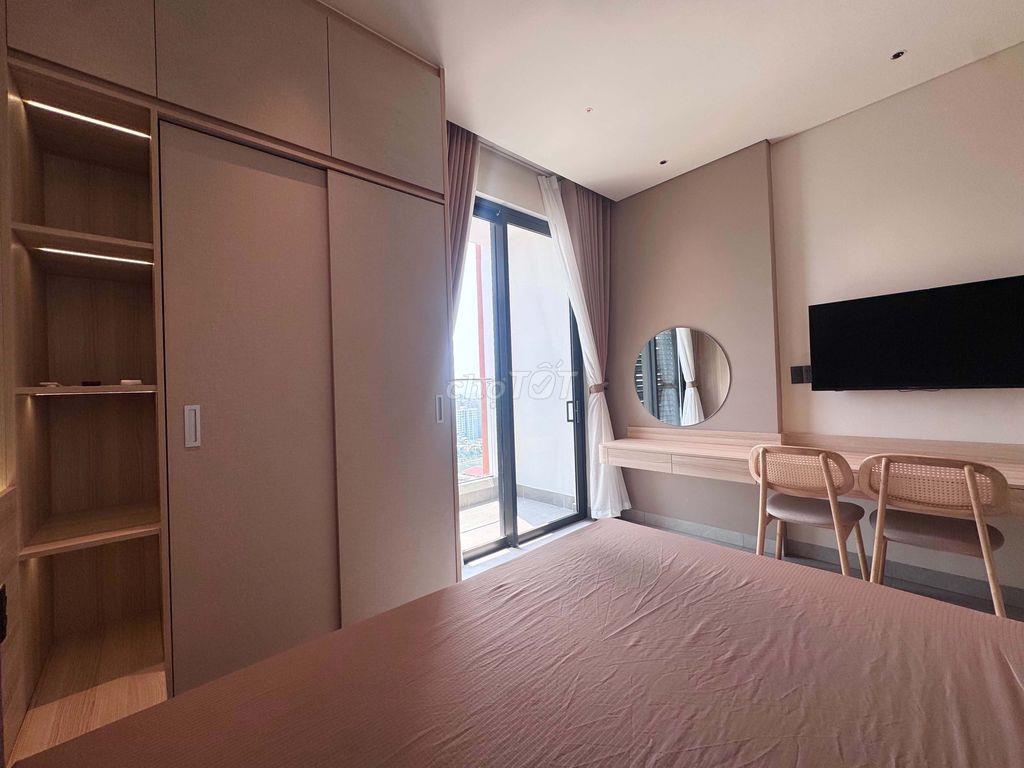 PONTE STUDIO FULL NỘI THẤT TẦNG 20 - VIEW BIỂN - GIẶT SẤY