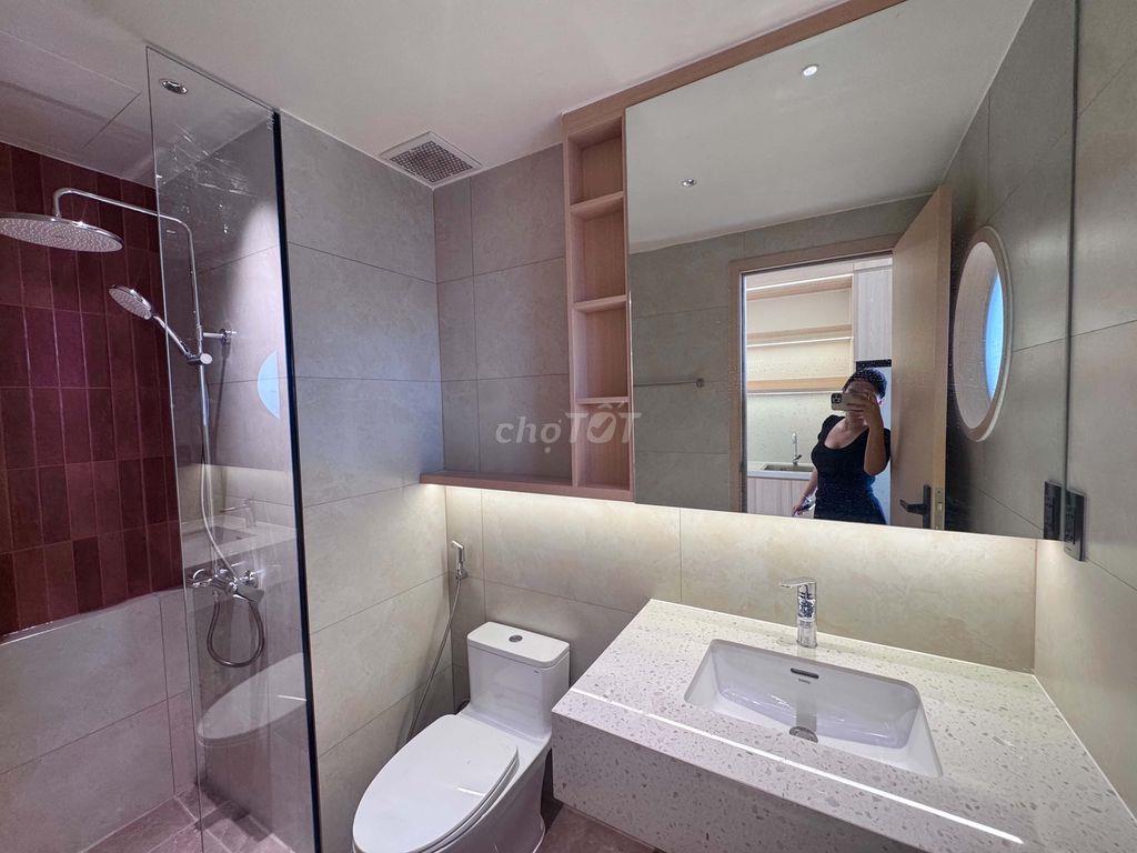 PONTE STUDIO FULL NỘI THẤT TẦNG 20 - VIEW BIỂN - GIẶT SẤY