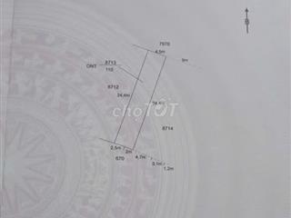 Bán đất nên thổ cư