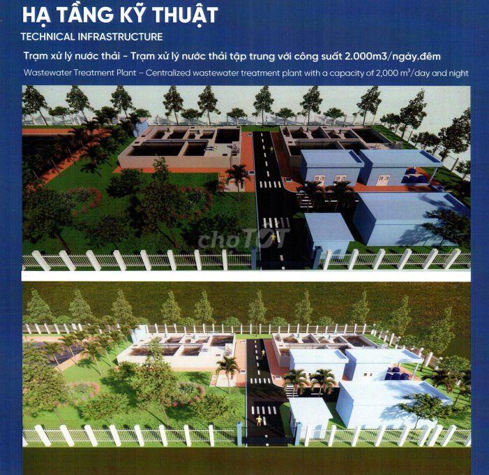 CCN ĐỒNG ĐÌNH, TÂN YÊN – VỊ TRÍ ĐẸP, THUẬN LỢI ĐẦU TƯ SẢN XUẤT