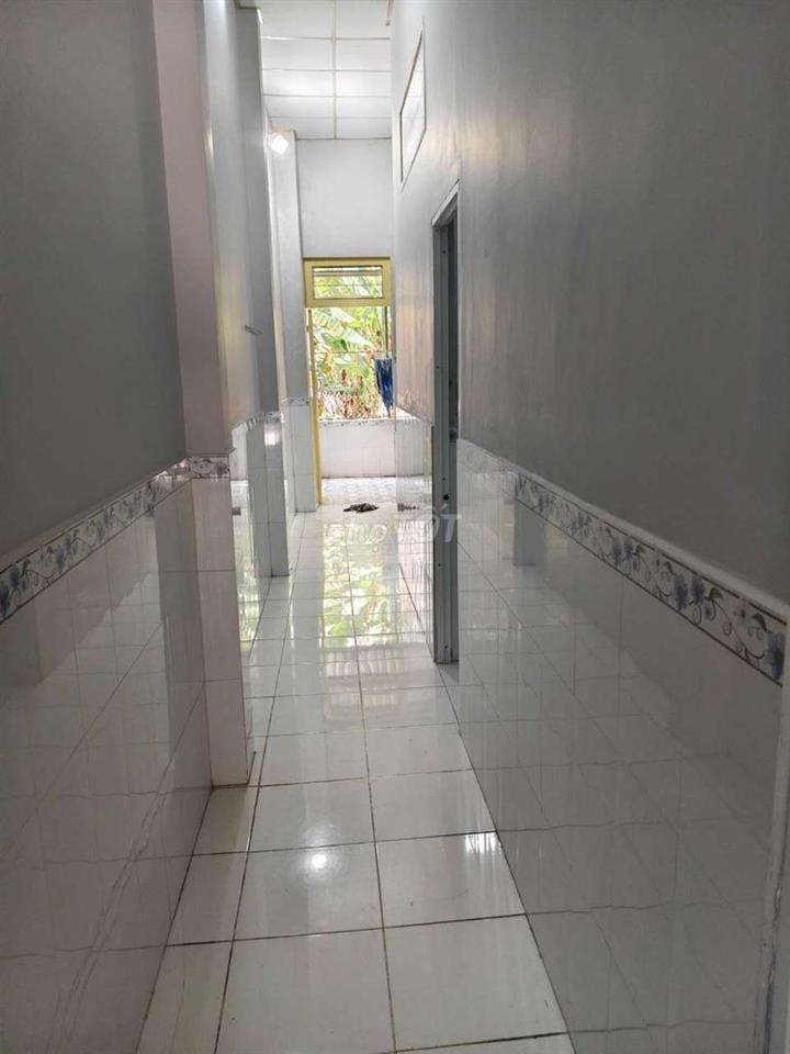 Bán nhà đường số 5 KDC Tân Phú Thạnh 