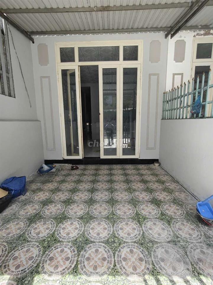 Bán nhà đường số 5 KDC Tân Phú Thạnh 