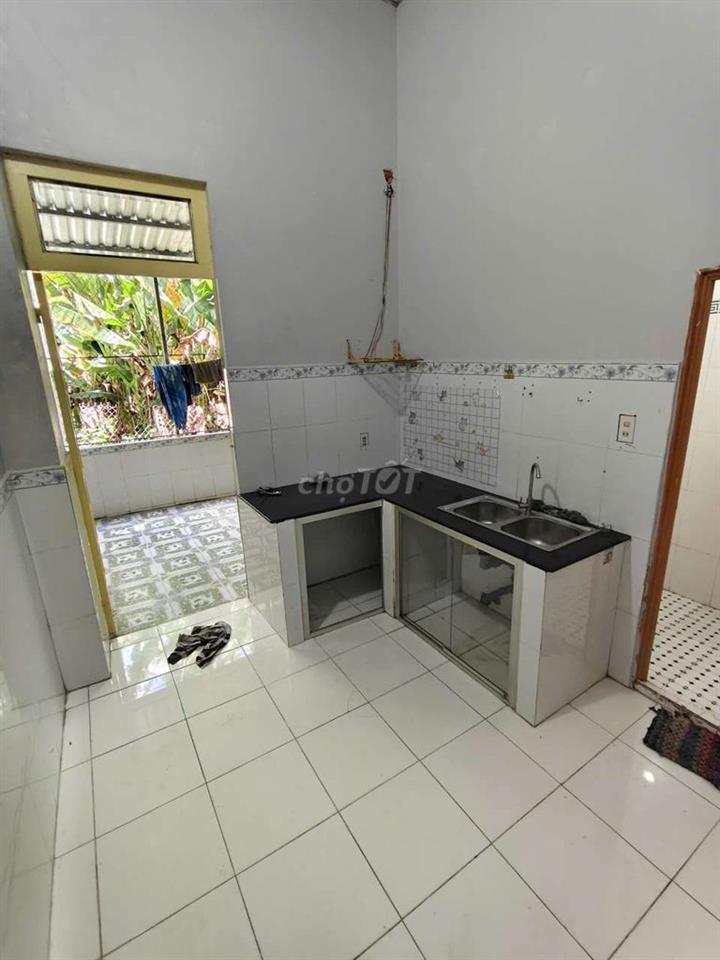 Bán nhà đường số 5 KDC Tân Phú Thạnh 