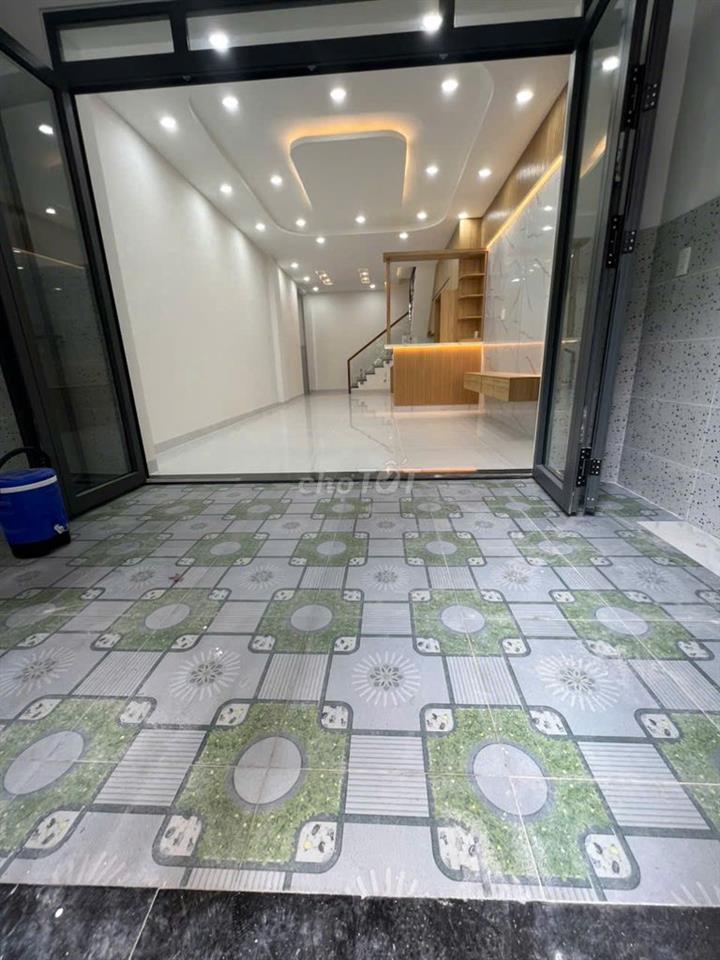 🏡 NHÀ MỚI ĐẸP – HẺM XE HƠI – DỌN VÀO Ở NGAY! 🏡