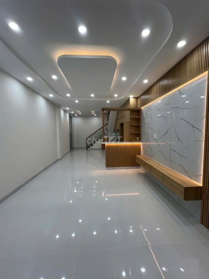 🏡 NHÀ MỚI ĐẸP – HẺM XE HƠI – DỌN VÀO Ở NGAY! 🏡
