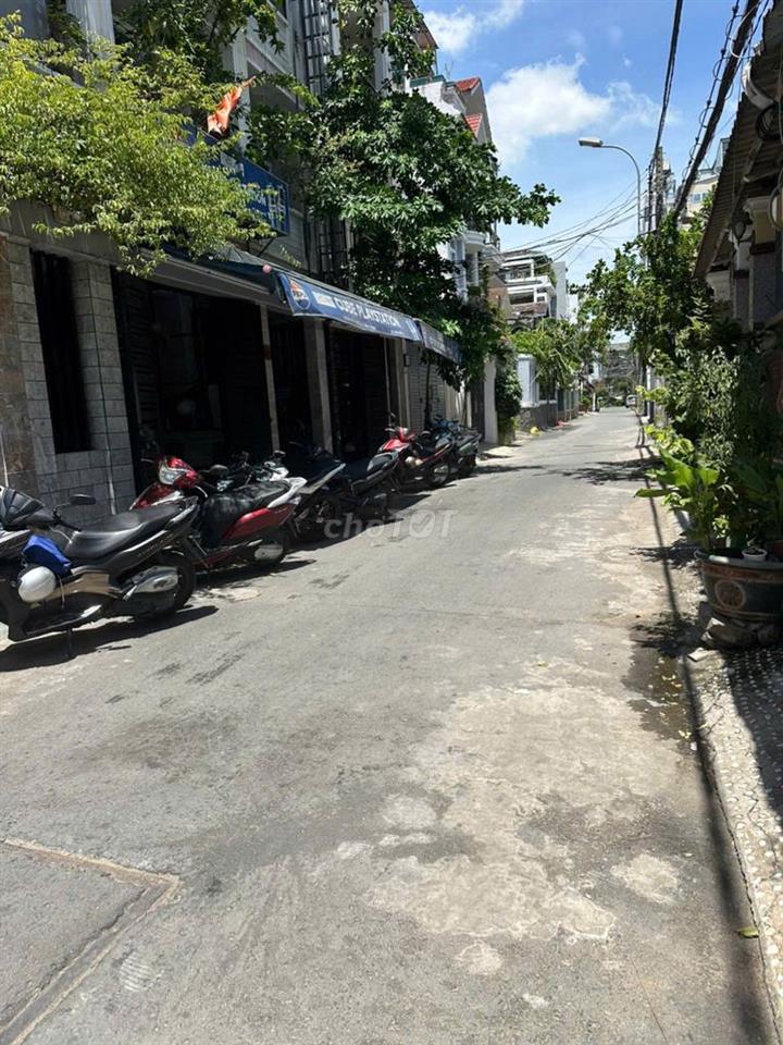 BÁN NHÀ HẺM XE HƠI - YÊN TĨNH - SỔ HỒNG RIÊNG