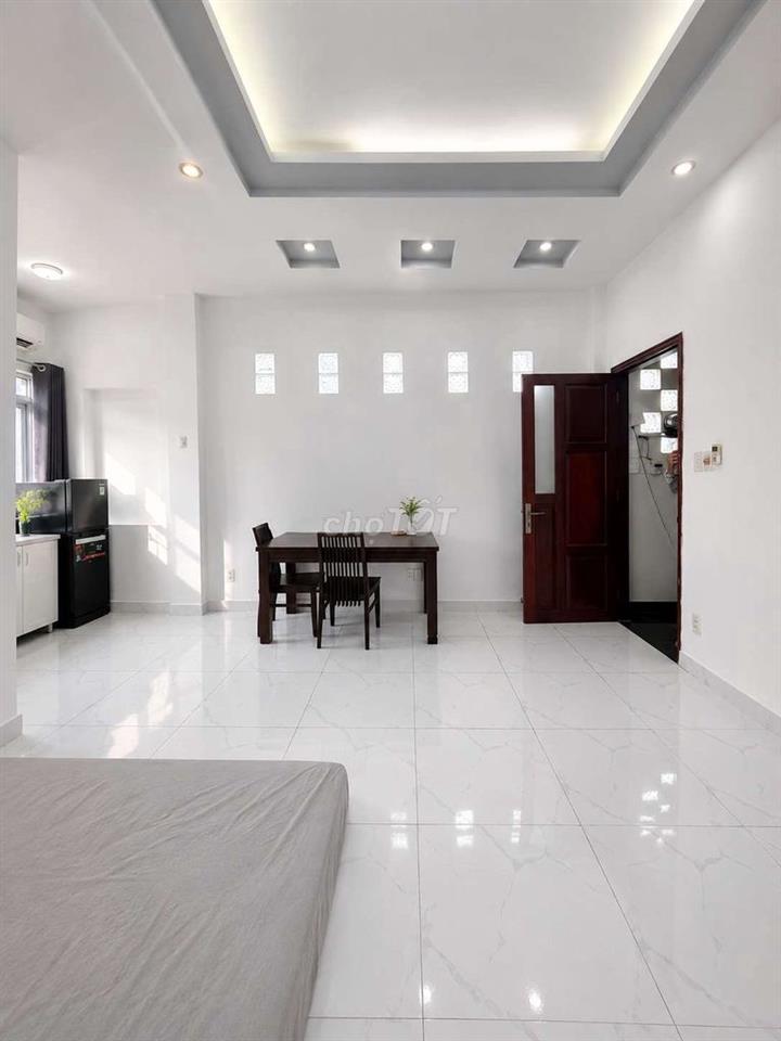 FULL NỘI THẤT – GẦN VLU, UTH, HUTECH – STUDIO GIÁ TỐT