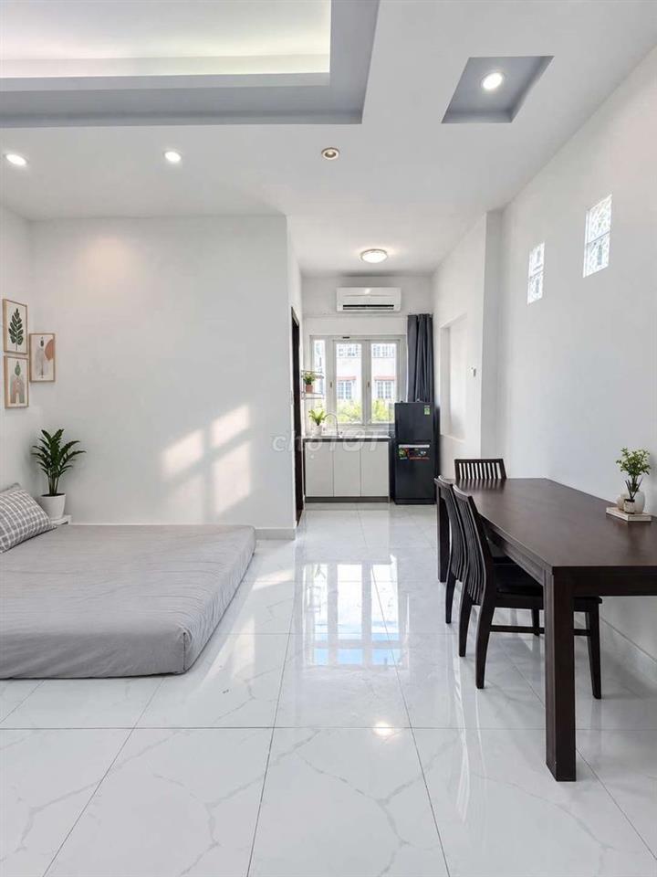 FULL NỘI THẤT – GẦN VLU, UTH, HUTECH – STUDIO GIÁ TỐT