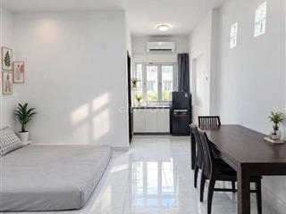 FULL NỘI THẤT – GẦN VLU, UTH, HUTECH – STUDIO GIÁ TỐT