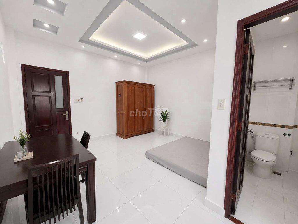 FULL NỘI THẤT – GẦN VLU, UTH, HUTECH – STUDIO GIÁ TỐT