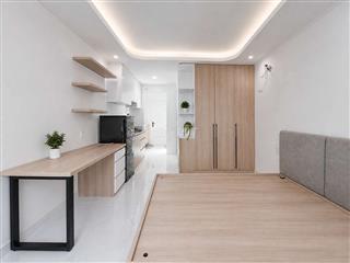 PHÒNG ĐẸP Ở UNG VĂN KHIÊM, ĐỦ ĐỒ, VỊ TRÍ DỄ ĐI - KHU HÀNG XANH