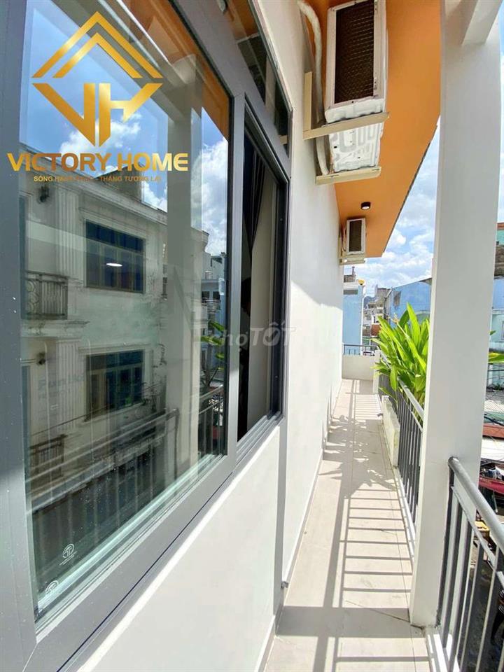 DUPLEX FULL NTHAT MỚI Ở ĐƯỢC 3-4 NGƯỜI, NGAY UTH, HUTECH, HỒNG BÀNG.