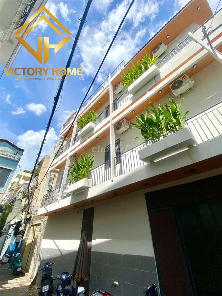 DUPLEX FULL NTHAT MỚI Ở ĐƯỢC 3-4 NGƯỜI, NGAY UTH, HUTECH, HỒNG BÀNG.