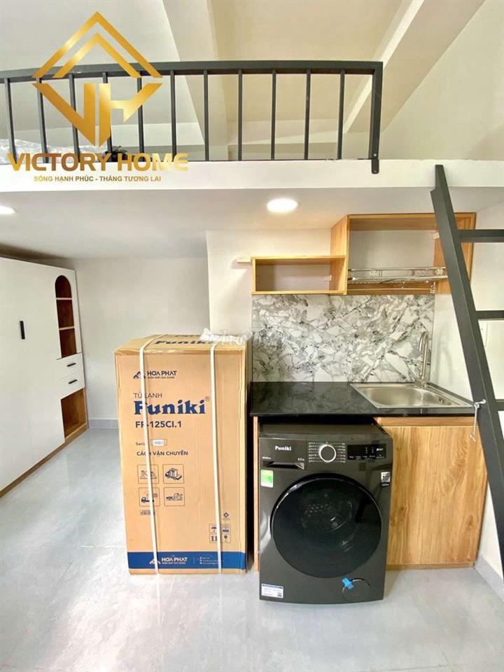 DUPLEX FULL NTHAT MỚI Ở ĐƯỢC 3-4 NGƯỜI, NGAY UTH, HUTECH, HỒNG BÀNG.