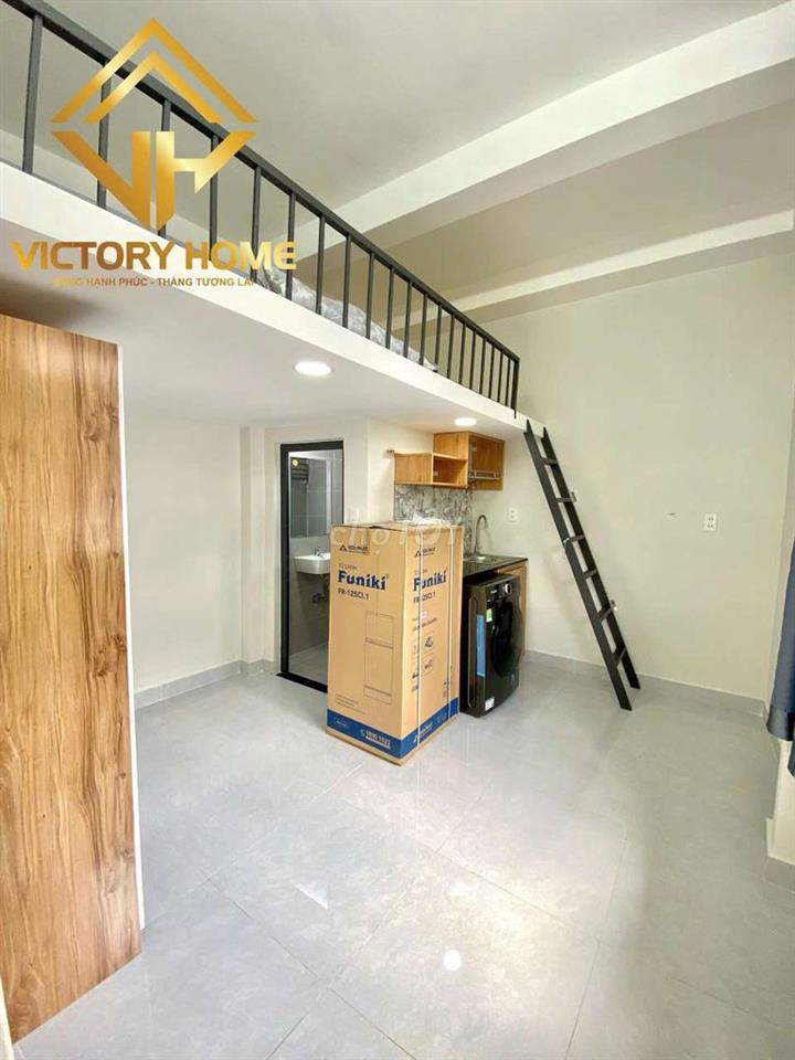 DUPLEX FULL NTHAT MỚI Ở ĐƯỢC 3-4 NGƯỜI, NGAY UTH, HUTECH, HỒNG BÀNG.