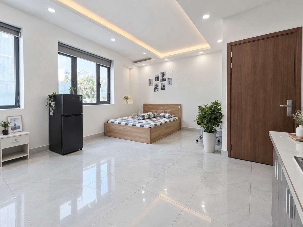 STUDIO FULL NỘI THẤT – VÀI PHÚT ĐẾN CÁC TRƯỜNG ĐẠI HỌC