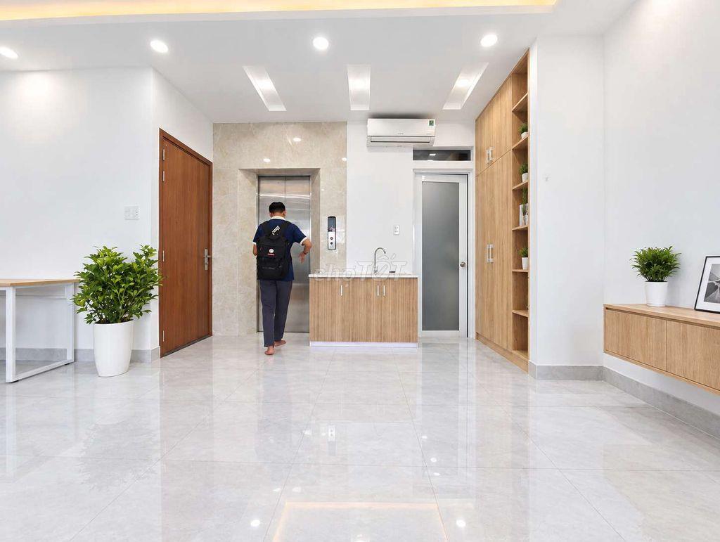 STUDIO FULL NỘI THẤT – VÀI PHÚT ĐẾN CÁC TRƯỜNG ĐẠI HỌC