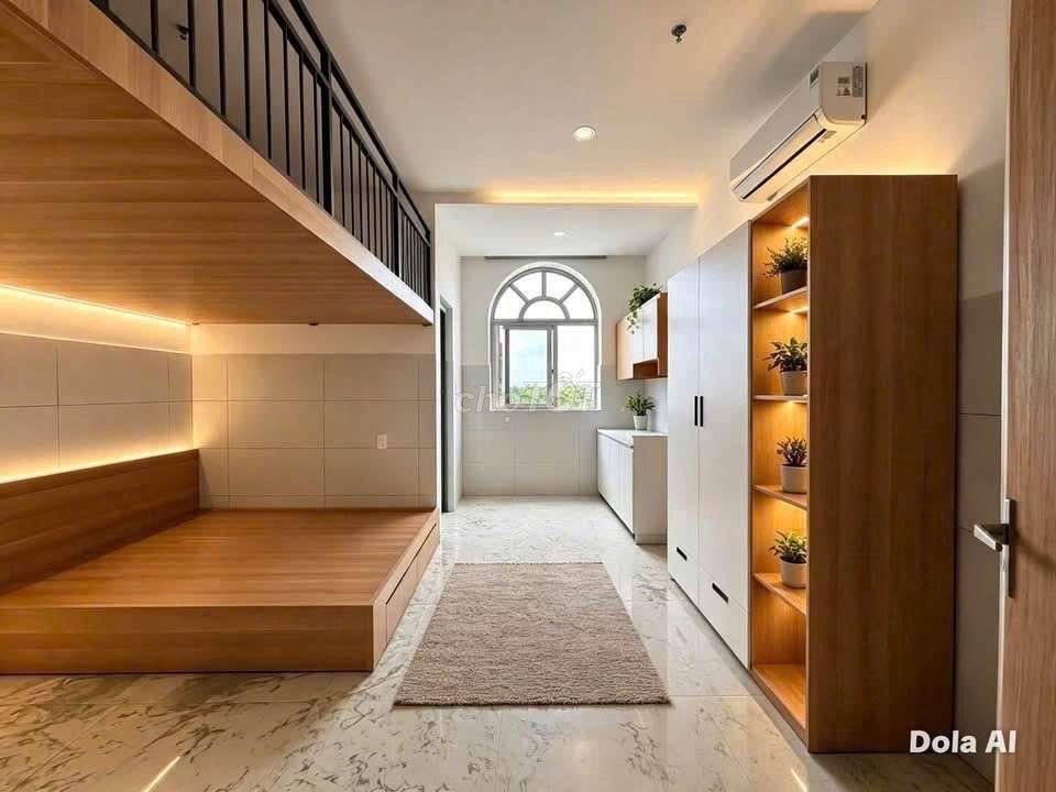 MỚI 100% Gần VLU, IUH. Ở được nhiều người GIÁ RẺ