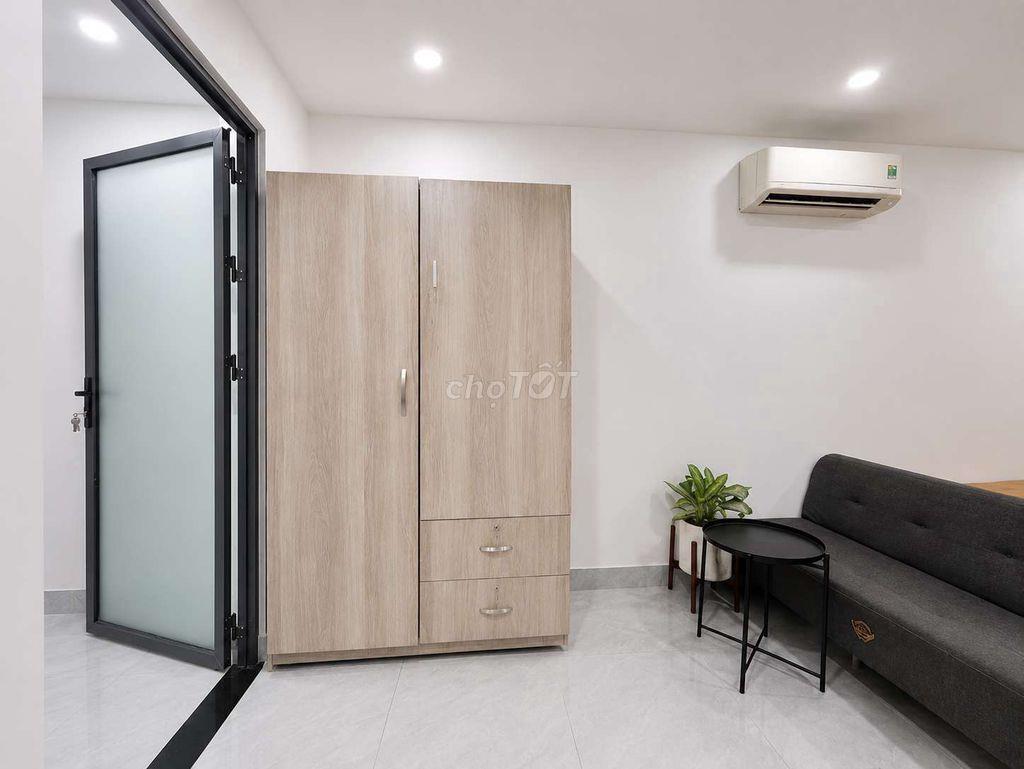 1 PN TÁCH BẾP SIÊU RẺ, FULL NỘI THẤT. GẦN CHỢ BÀ CHIỂU, BV GDINH
