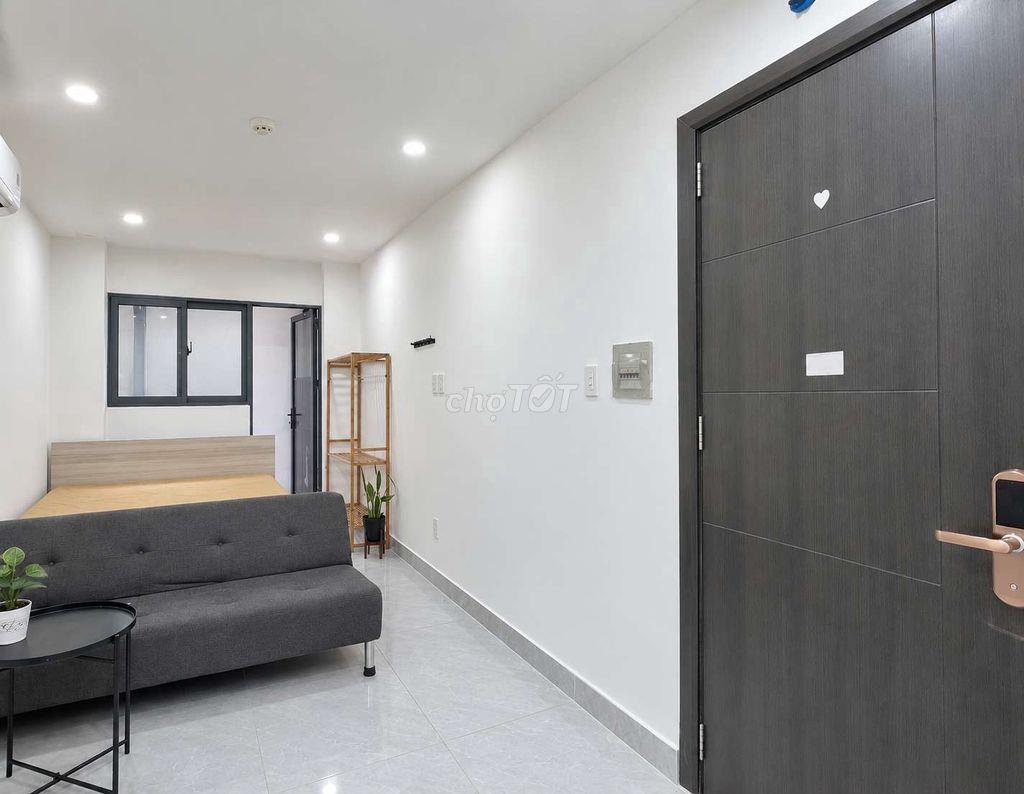 1 PN TÁCH BẾP SIÊU RẺ, FULL NỘI THẤT. GẦN CHỢ BÀ CHIỂU, BV GDINH