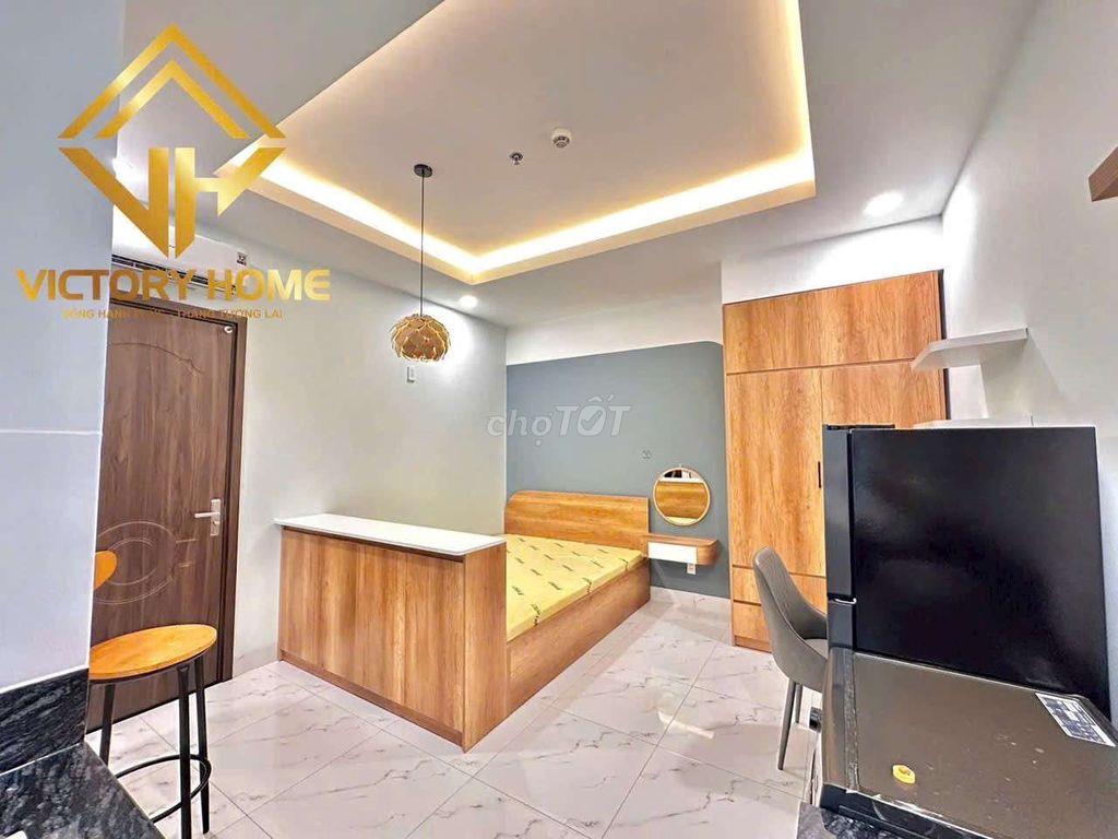 CHDV CAO CẤP, MẶT TIỀN ĐƯỜNG. NGUYỄN XÍ FULL NỘI THẤT