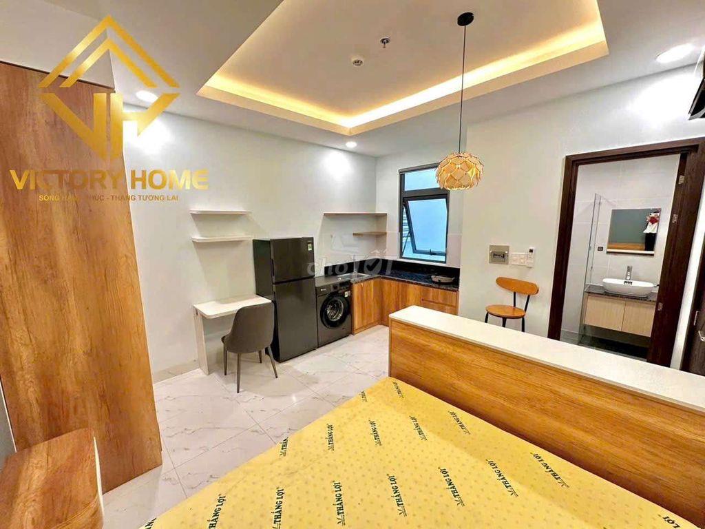 CHDV CAO CẤP, MẶT TIỀN ĐƯỜNG. NGUYỄN XÍ FULL NỘI THẤT