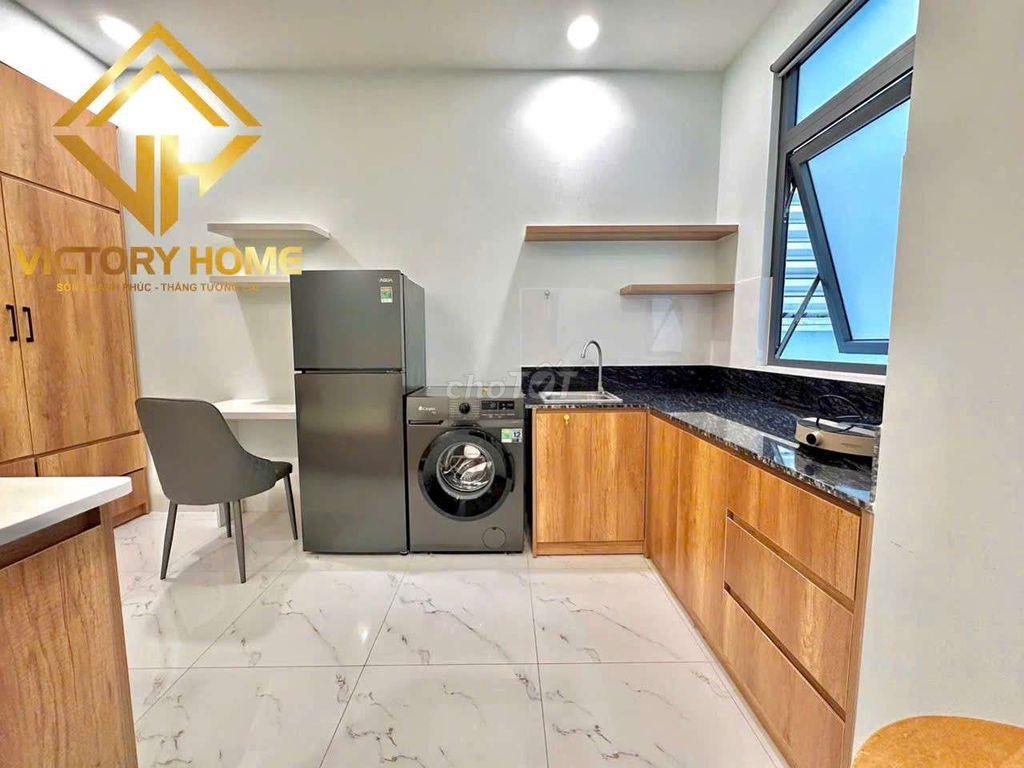 CHDV CAO CẤP, MẶT TIỀN ĐƯỜNG. NGUYỄN XÍ FULL NỘI THẤT