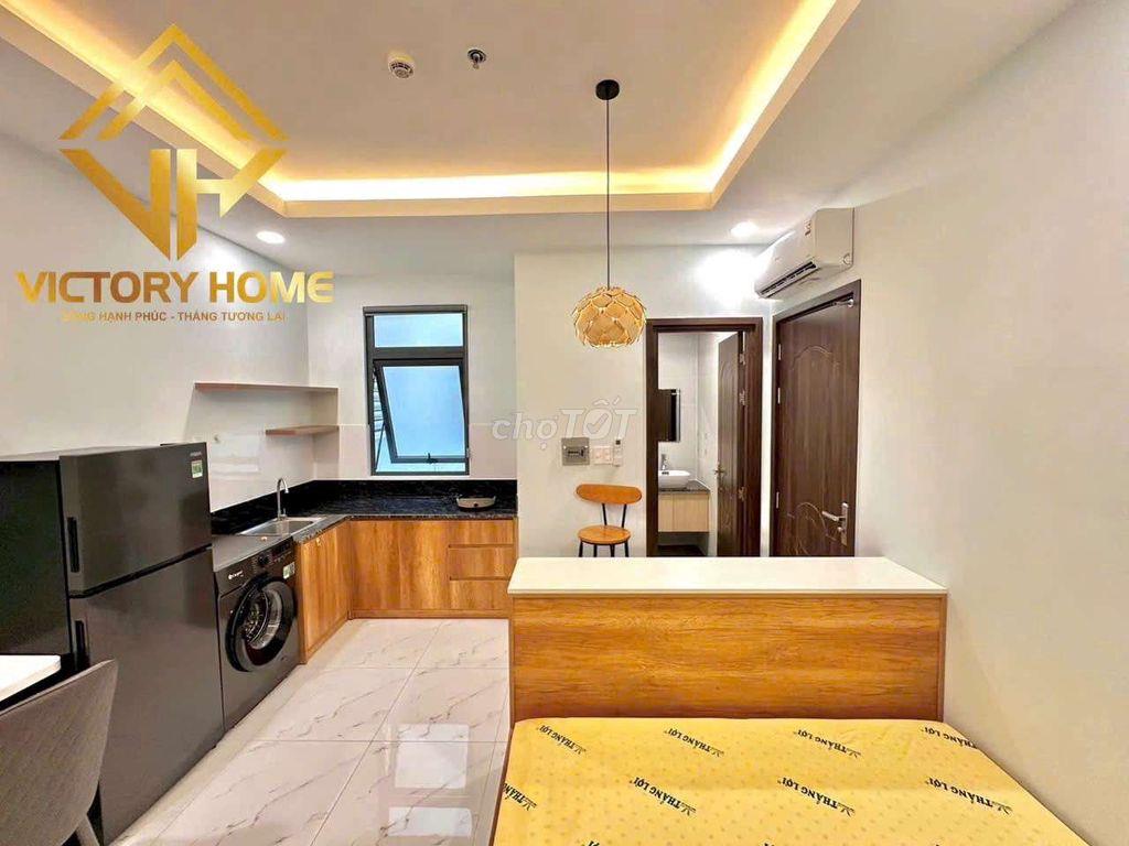 CHDV CAO CẤP, MẶT TIỀN ĐƯỜNG. NGUYỄN XÍ FULL NỘI THẤT