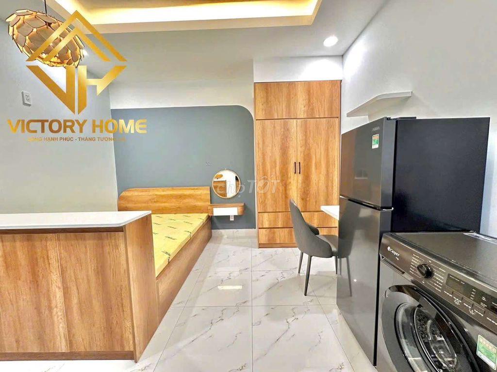 CHDV CAO CẤP, MẶT TIỀN ĐƯỜNG. NGUYỄN XÍ FULL NỘI THẤT
