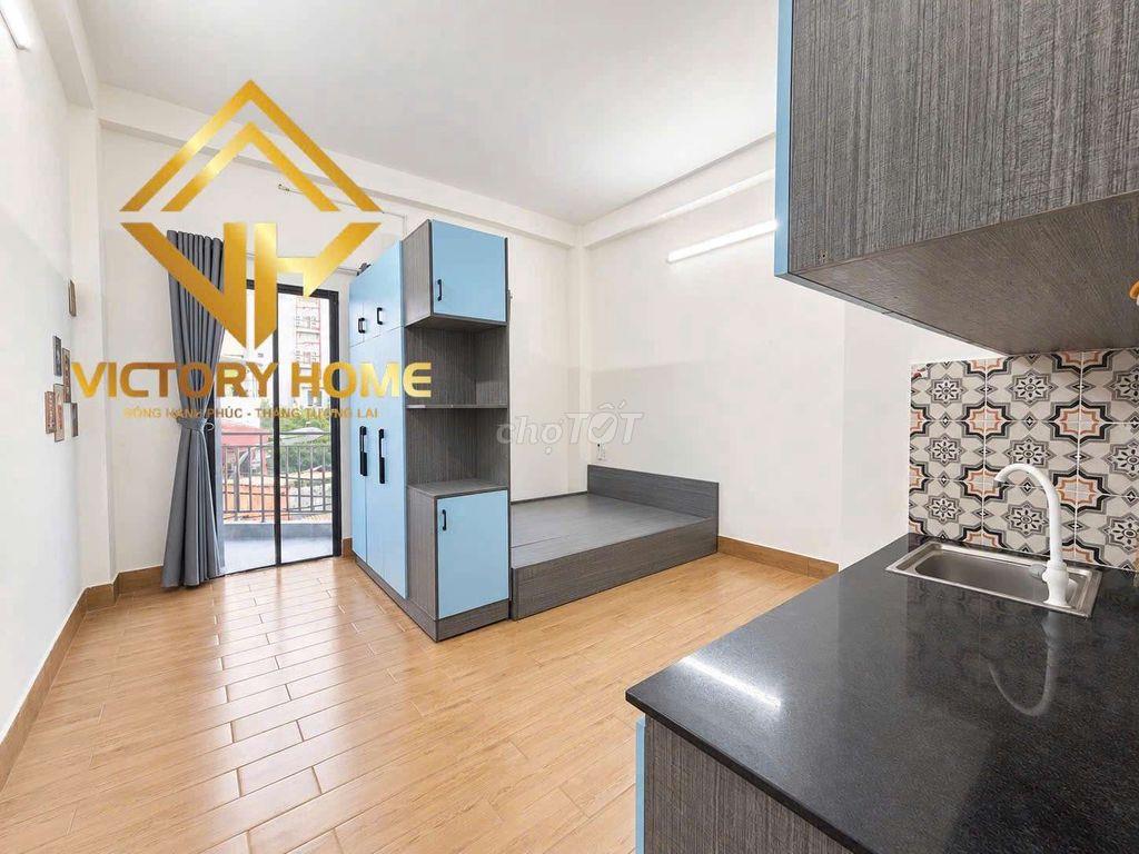 ĐI BỘ VLU, CHO THUÊ STUDIO BAN CÔNG - DƯƠNG QUẢNG HÀM