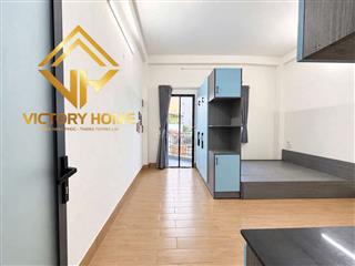 ĐI BỘ VLU, CHO THUÊ STUDIO BAN CÔNG - DƯƠNG QUẢNG HÀM