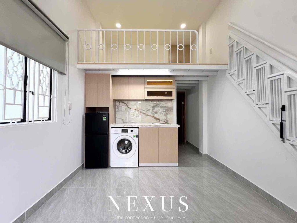 DUPLEX BANCOL FULL NỘI THẤT