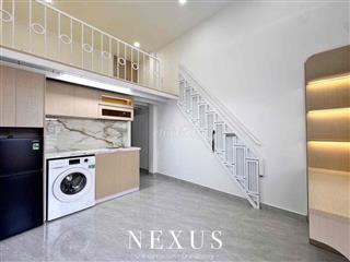 DUPLEX BANCOL FULL NỘI THẤT