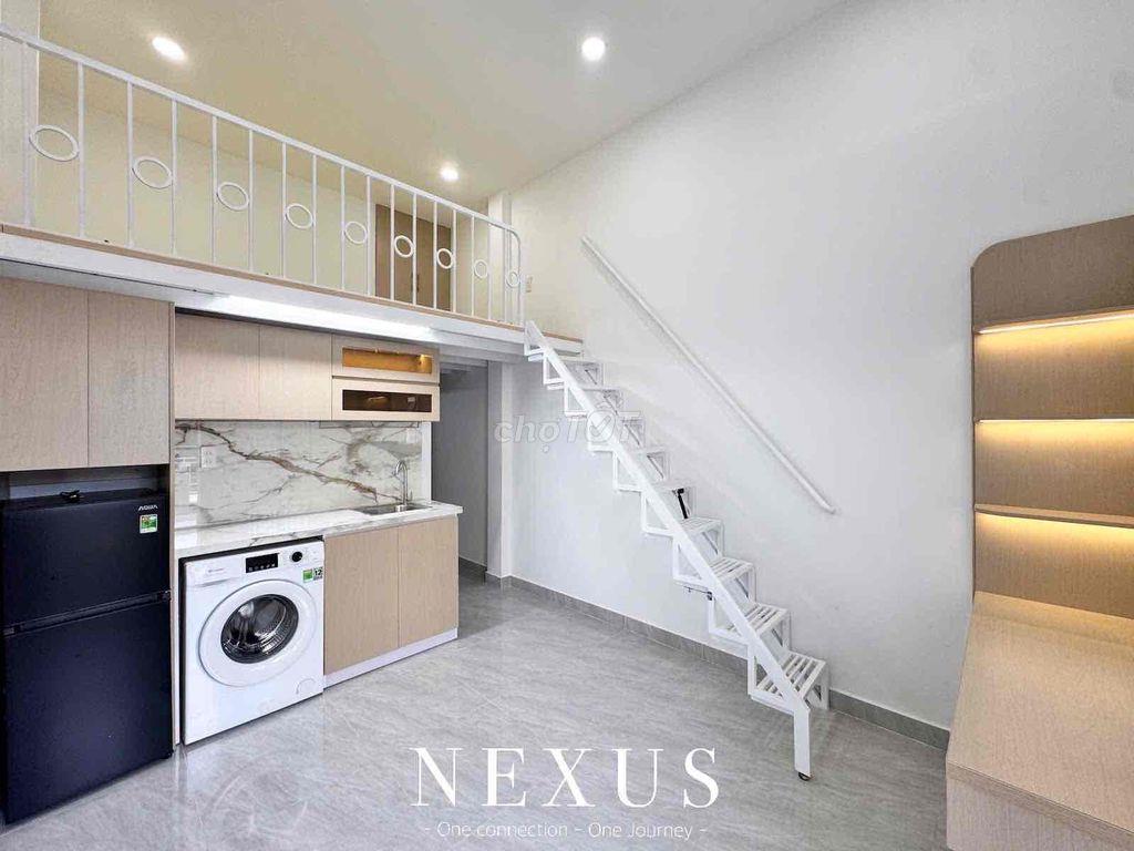 DUPLEX BANCOL FULL NỘI THẤT