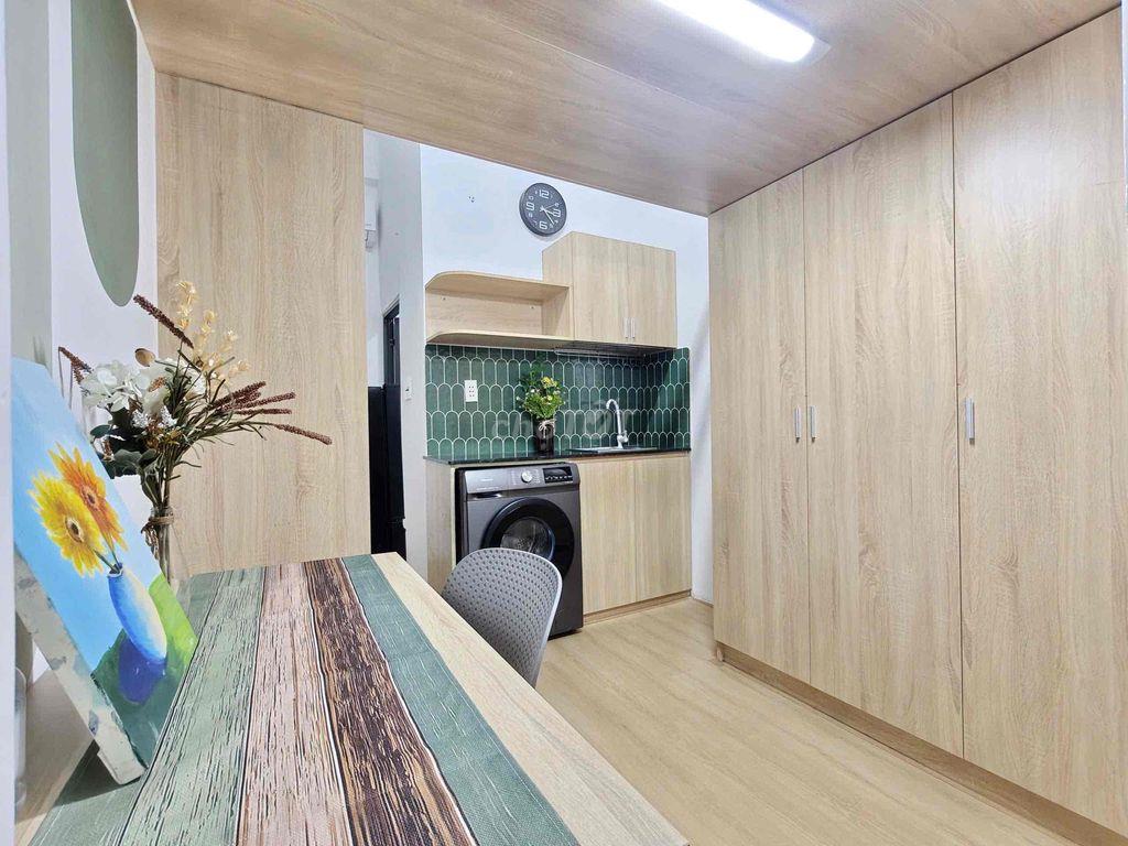 Duplex Bancol Full Nội Thất gần Chợ Thạch Đà