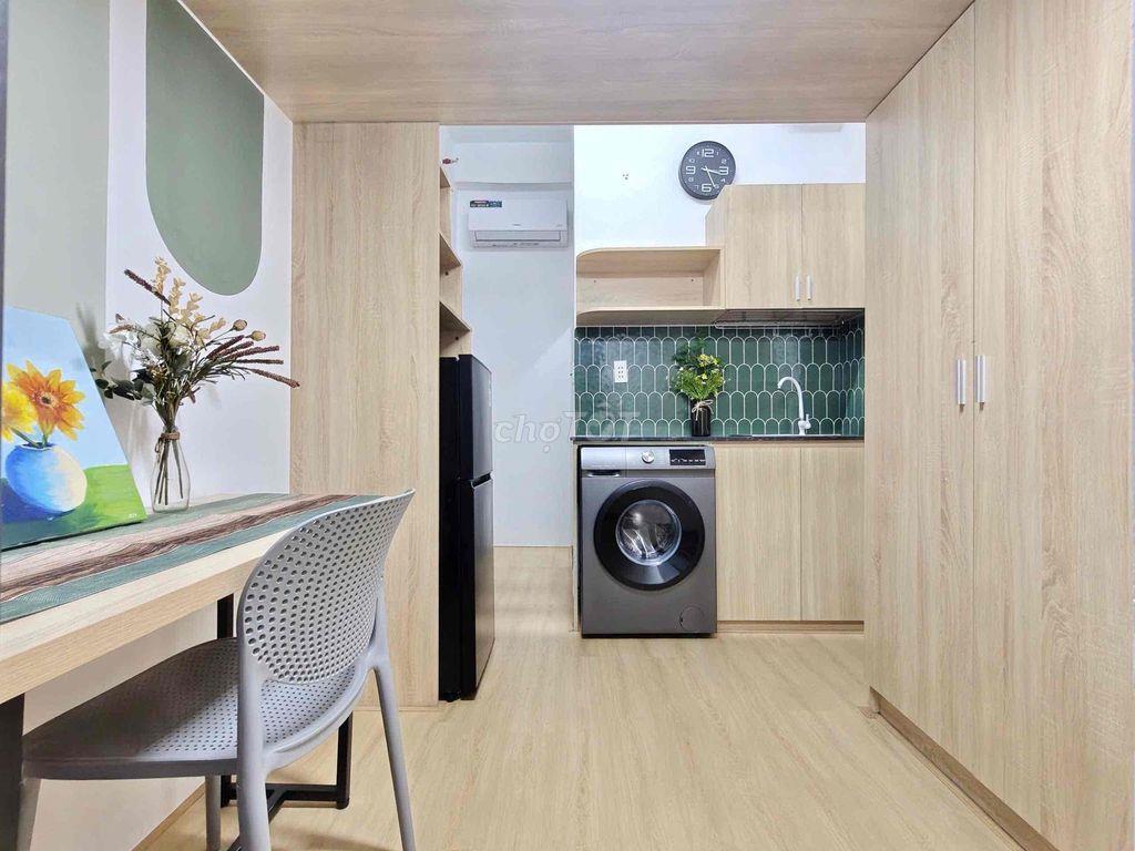 Duplex Bancol Full Nội Thất gần Chợ Thạch Đà