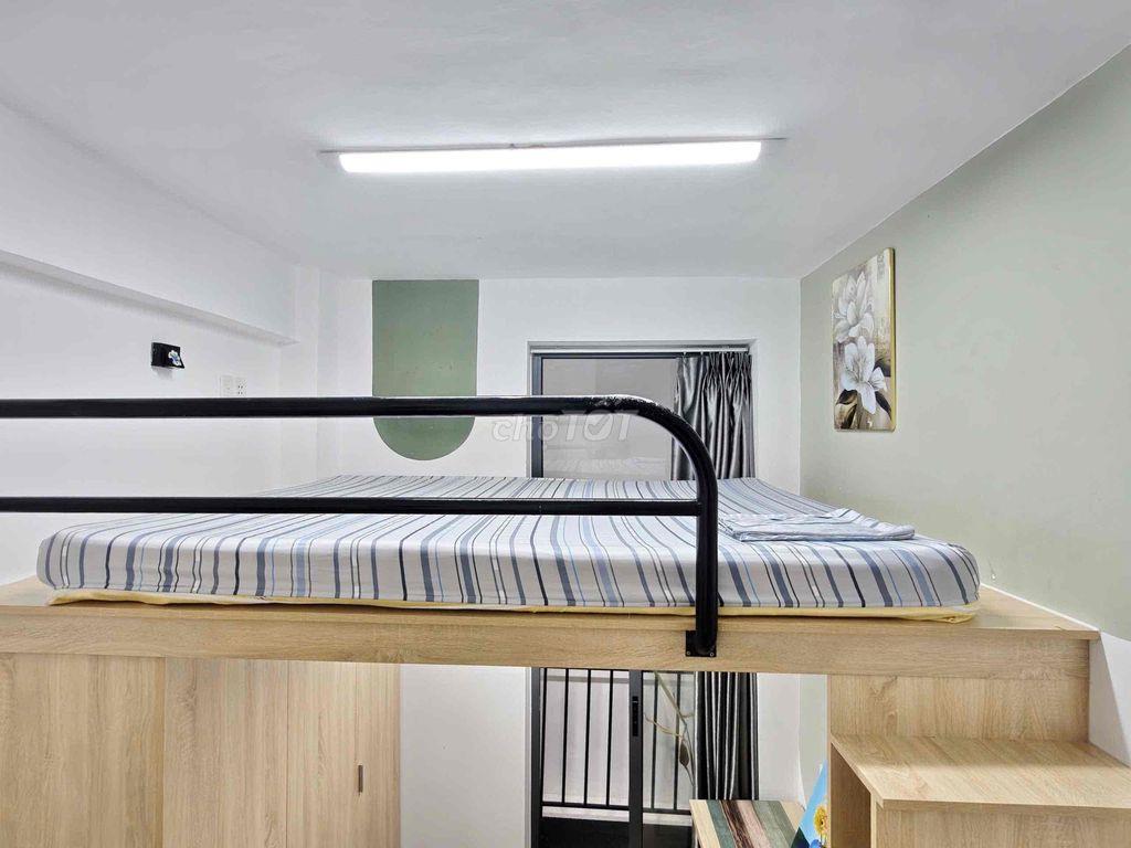 Duplex Bancol Full Nội Thất gần Chợ Thạch Đà