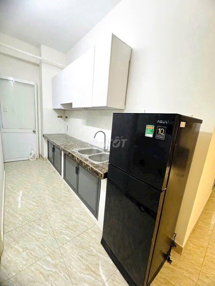  Moscow-Tân Thới Nhất 17-Căn 2PN, Full Nội thất giá 8tr/tháng