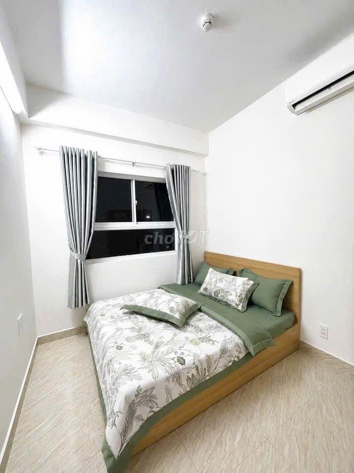  Moscow-Tân Thới Nhất 17-Căn 2PN, Full Nội thất giá 8tr/tháng