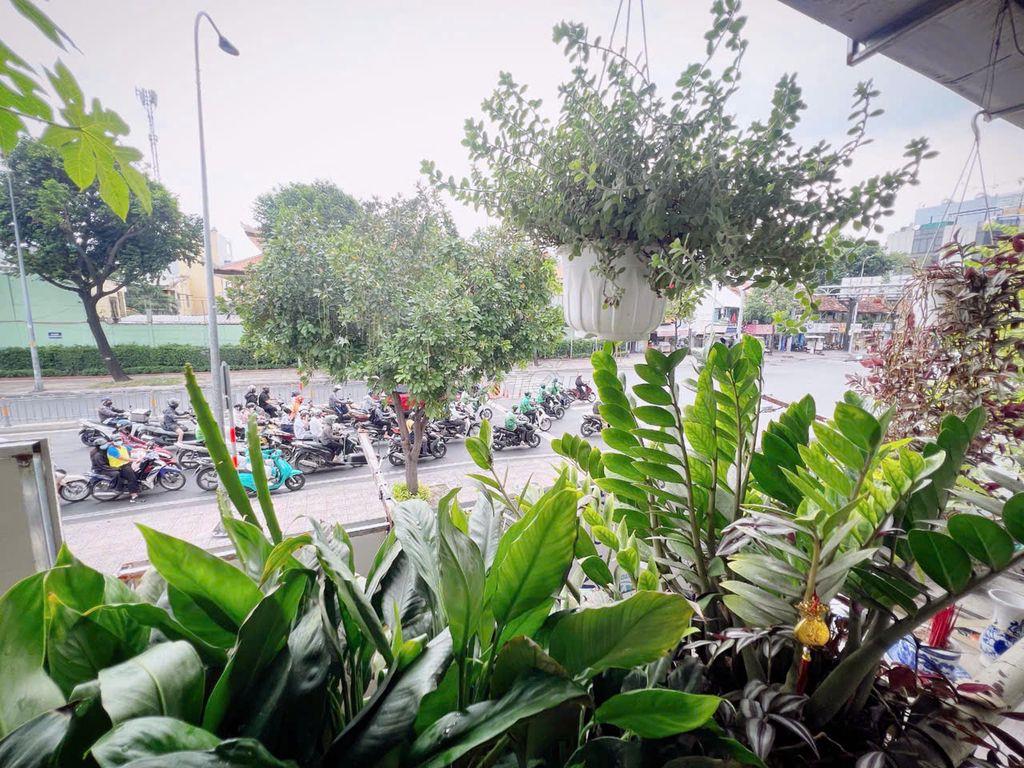 Cho thuê phòng rọ giá rẻ Quận 4, khu vực trung tâm 
