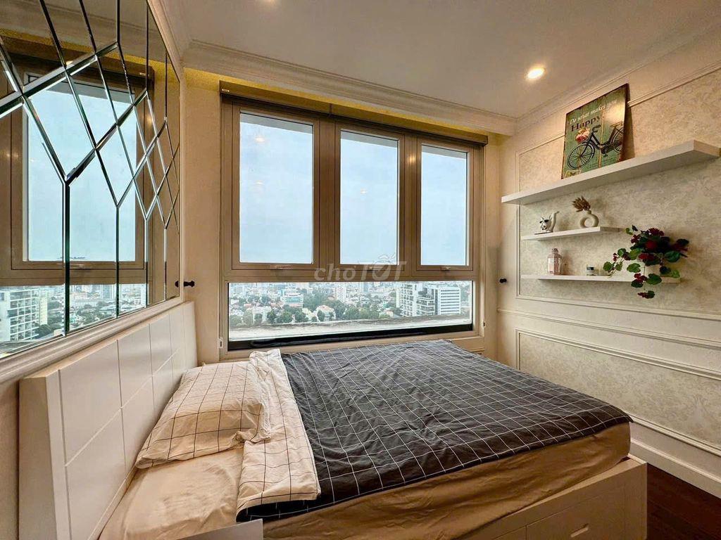 Bán đúng giá đúng diện tích- Hà Đô Centrosa Q10 - 3PN - 100m2.