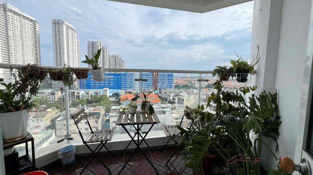 [QUẬN 7] [CHUNG CƯ HOÀNG ANH THANH BÌNH] MOVE IN 15/10