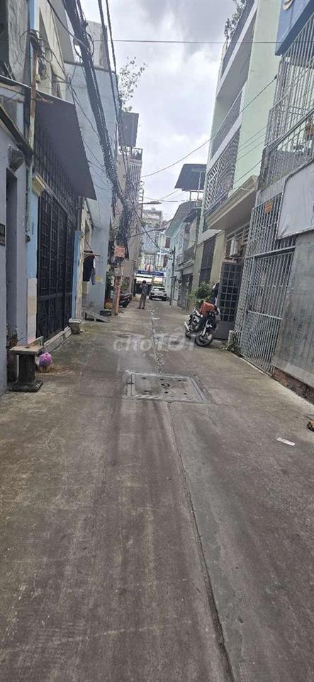 cho thuê nhà xe hơi nguyễn quý anh