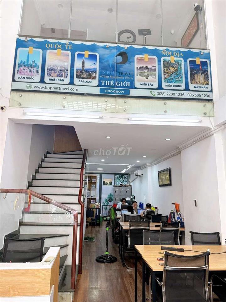 MTKD Vườn lài. p. phú thọ hòa. Q tân phú