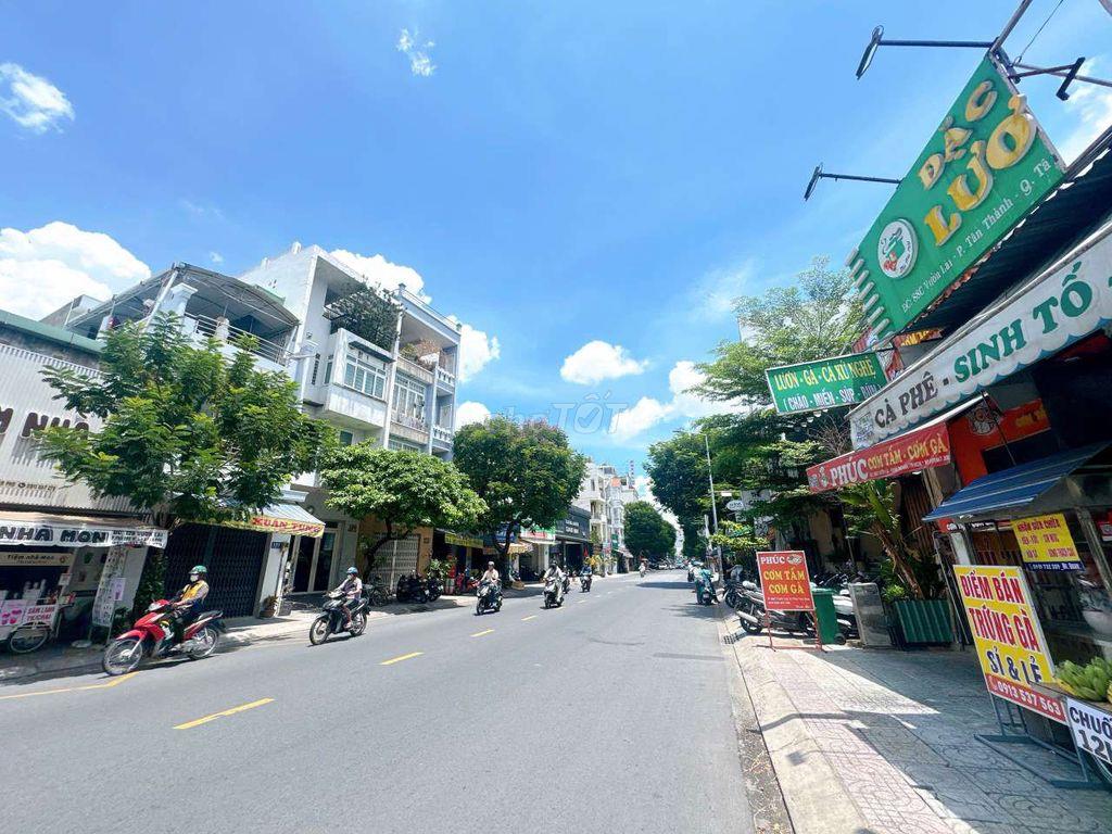 MTKD Vườn lài. p. phú thọ hòa. Q tân phú