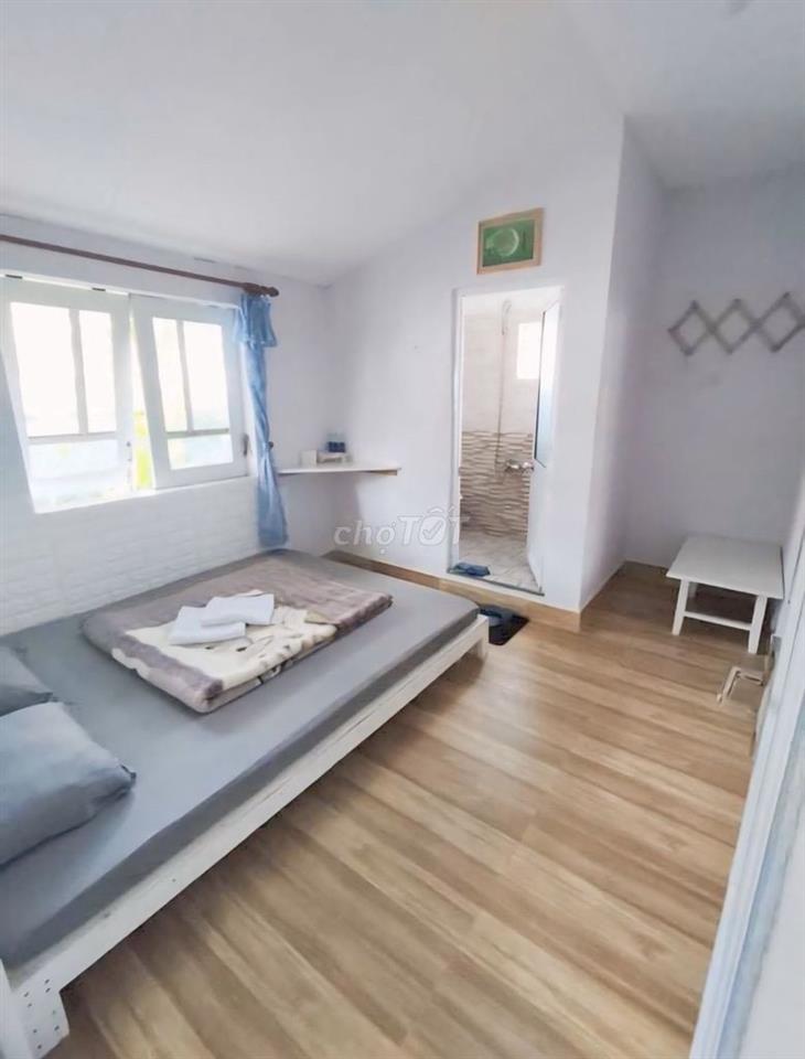 Cho thuê phòng trọ 20 - 35m2, có thang máy